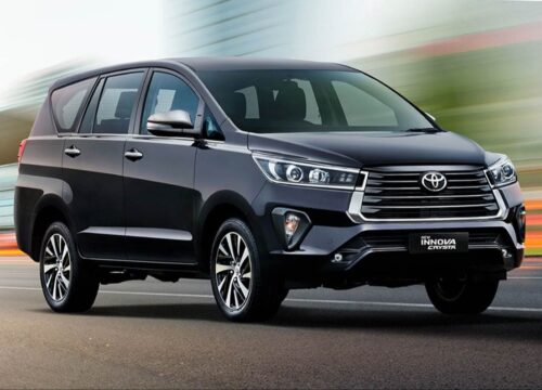 Innova Crysta
