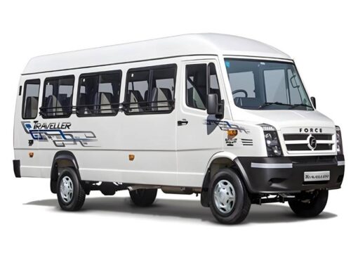 Force Traveller 17 Seater