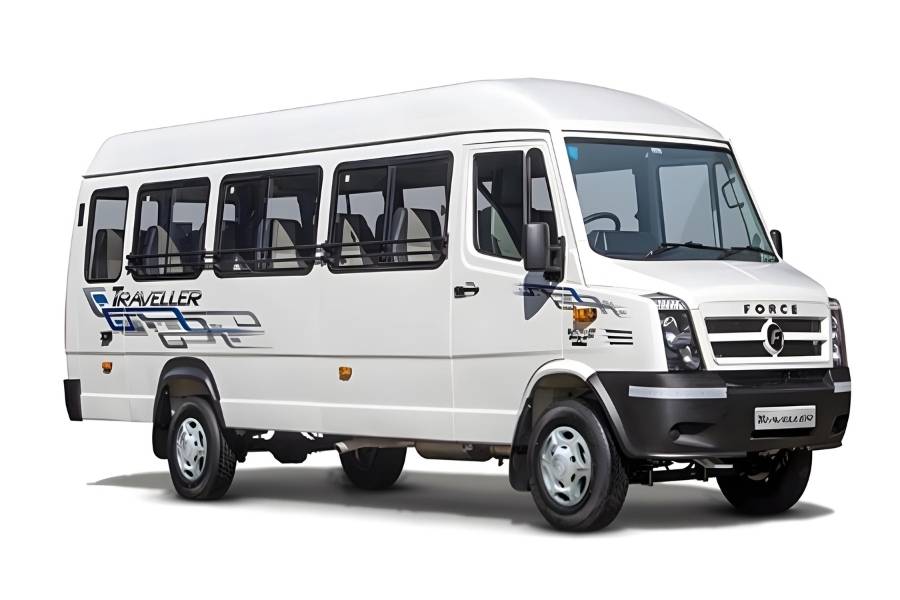 Force Traveller 17 Seater