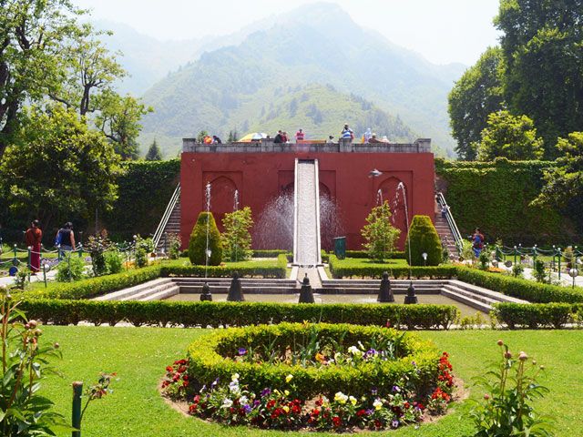 Mughal Garden