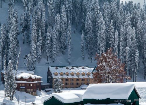 Gulmarg