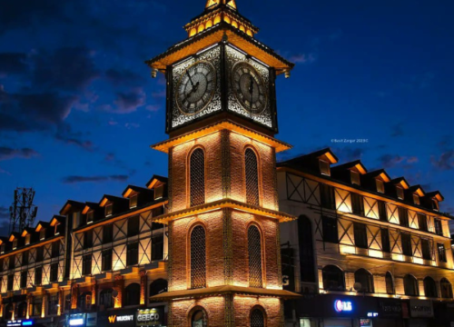 Srinagar
